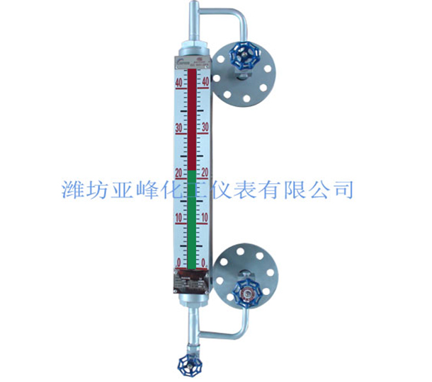 无盲区石英管液位计