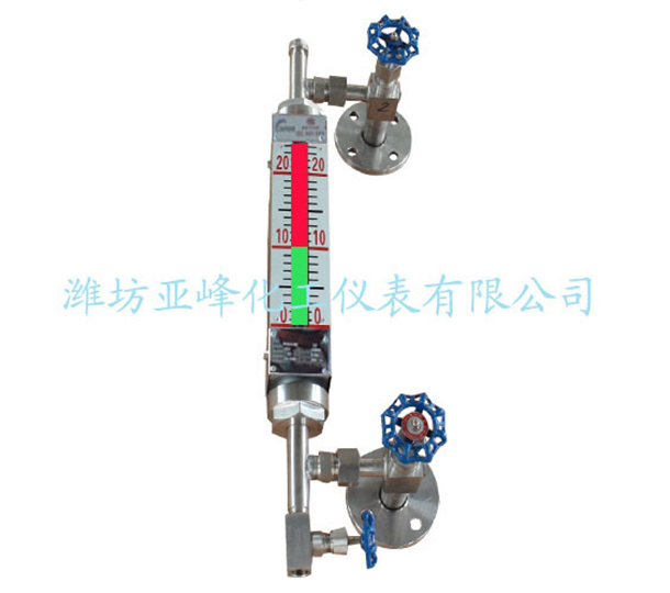 UGS型双色石英管液位计