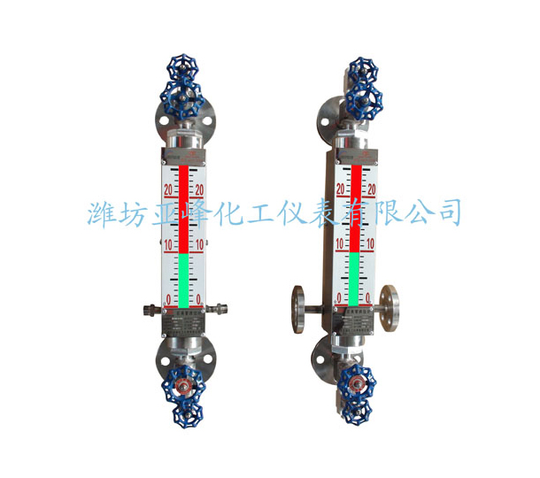 四川彩色石英管液位计（带保温）