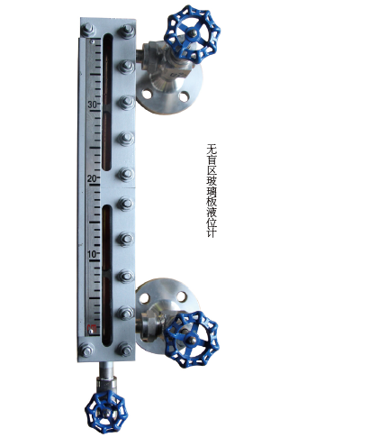 四川无盲区玻璃板液位计