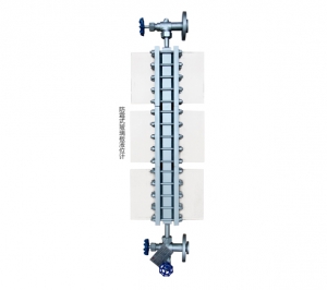 防霜式玻璃板液位计