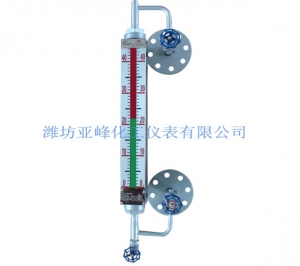 广西无盲区石英管液位计