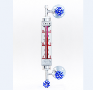 河南双色石英管液位计
