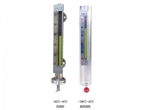 内蒙深冷型磁性液位计