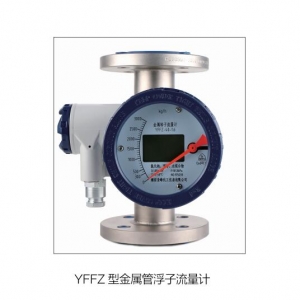 内蒙金属管转子流量计