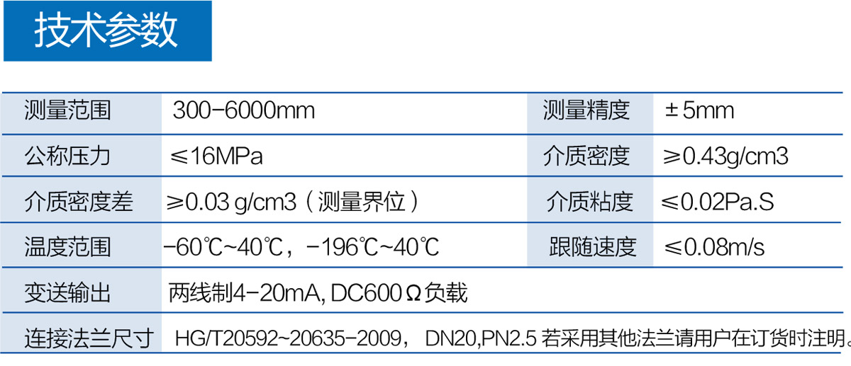 磁性翻板液位计