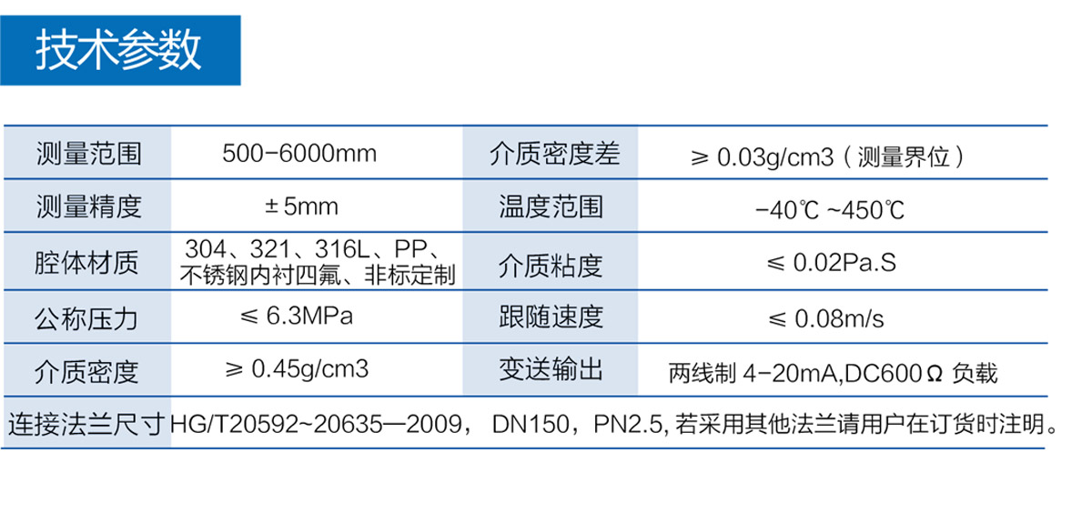 磁性翻板液位计