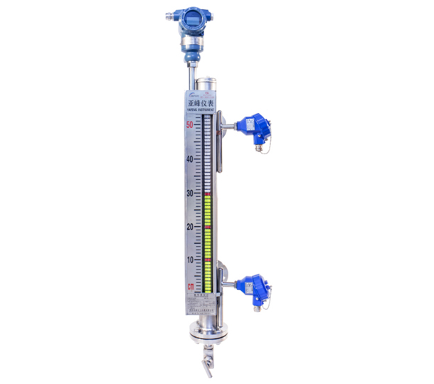 磁性翻柱液位计