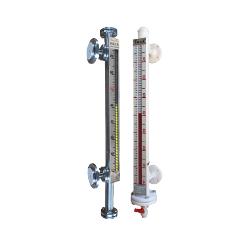 磁性浮子液位计的结构原理