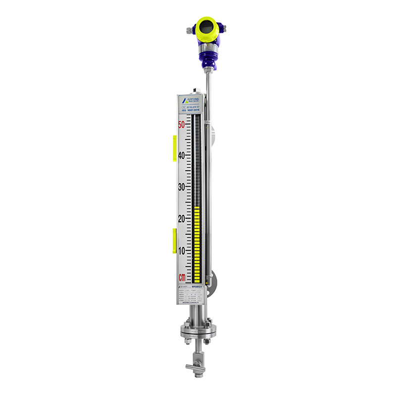 远传控制型磁翻板液位计.jpg